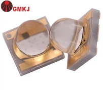 365nm Solas Dubh SMD LED