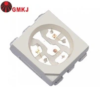 5050 RGB SMD LED 60mA le haghaidh Soilsiú Stráice