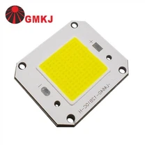 50W COB LED 12VDC Cumhachtaithe go Díreach Ar