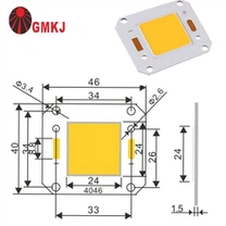 Dé-óid COB LED 10W 20W 30W 40W 50W 60W 80W 100W