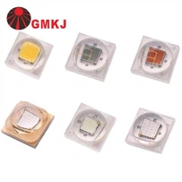 SMD stiúir 660nm 1W 3W Epileds Chip Diode