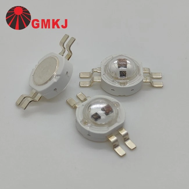 660nm 850nm dual 2in1 power led 2