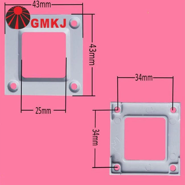 4046 cob led size