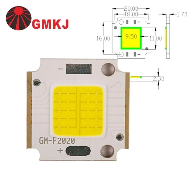 led full spectrum 10w