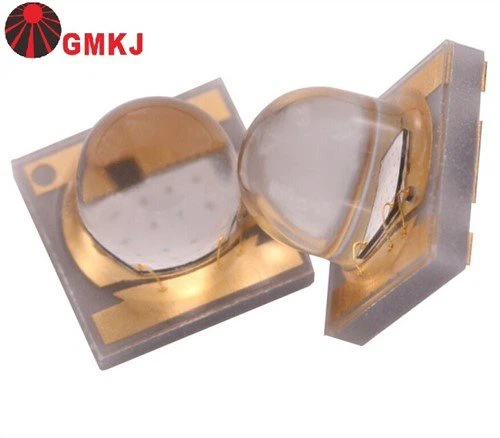 365nm Solas Dubh SMD LED