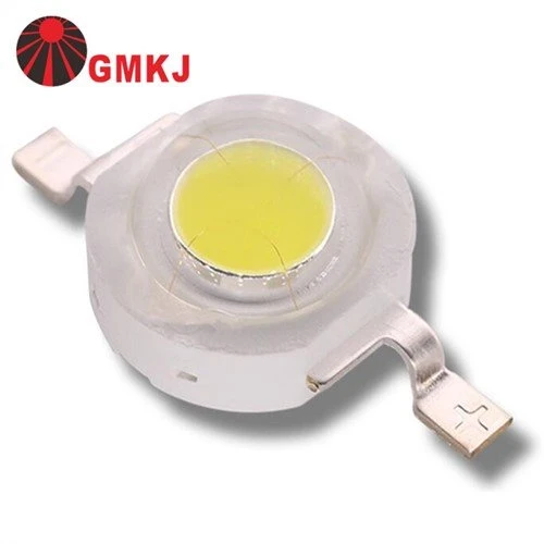 Sliseanna 3W High Power LED Bridgelux White