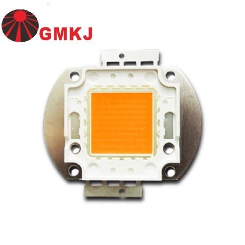 Speictrim Iomlán COB 50W LED don Uisceadán