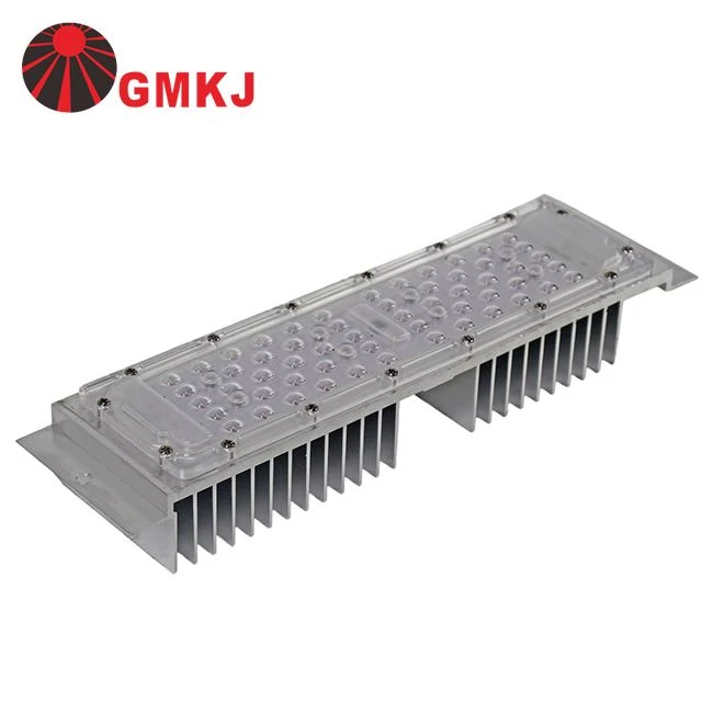 Modúl Alúmanam LED 30W 40W 50W 60W Do Solas Sráide