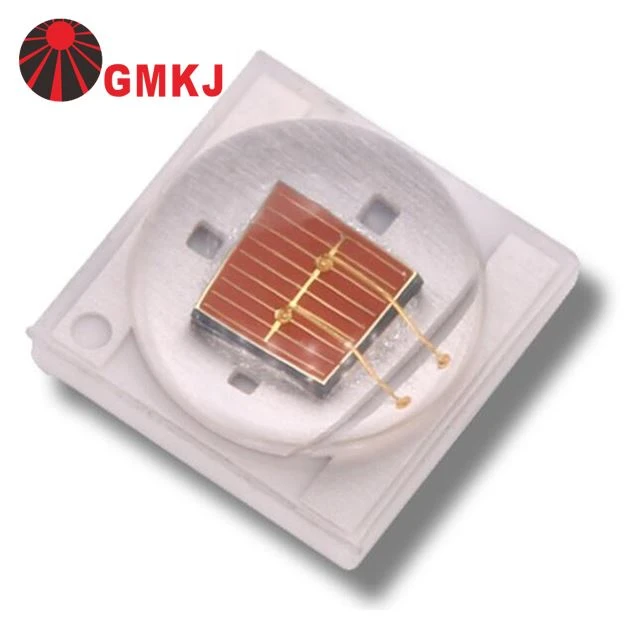 60 Uillinn 460 660nm 1w 3w 3535 Gléasra SMD Grow LED