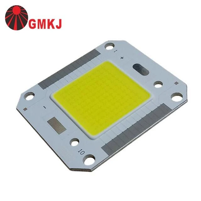 Aluminum Base Flip Chip Cob Led 100w