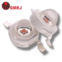 1w 660nm Deep Red High Power Led Led