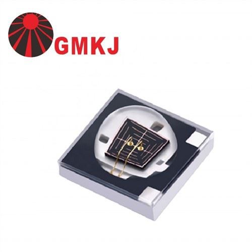 2w 850nm 830nm 800nm ​​IR 3535 SMD faoi stiúir