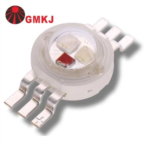 3W RGB High Power Led 6 Pins Epields Chips