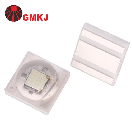 Solas Fás Plandaí Ardchumhachta 3W 455nm LED