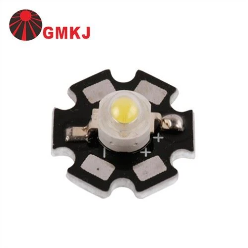 Star PCB LED Do Sliseanna LED Ardchumhachta 1W 3W