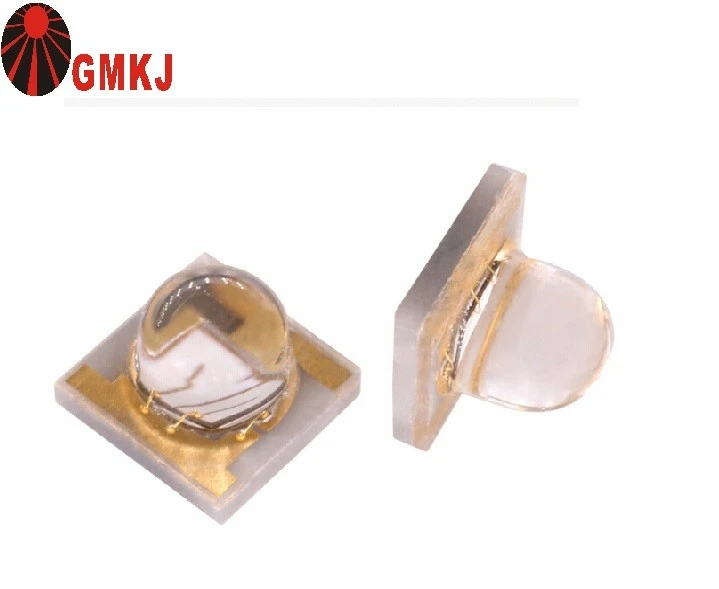UVA LED 390nm 395nm 405nm 1watt SMD LED