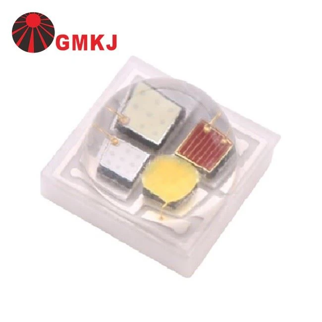 High Luminous Flux 3535 Rgbw Sanan Led Chips