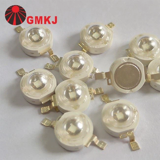 K1 Type High Power 3w 700mA 810nm 830nm Ir Led Chip