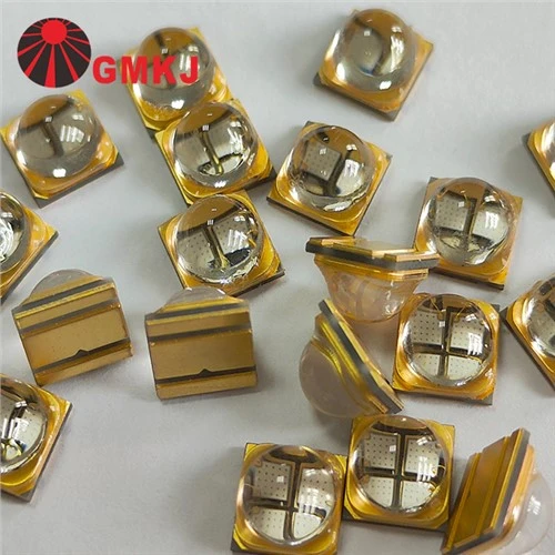 6868 Ceirmeach 8w 260nm 265nm 270nm UVC 70-80mW Sceallóga Led