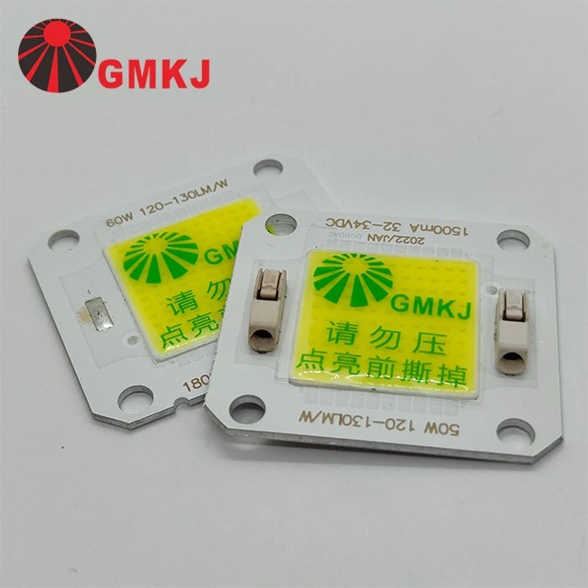 50w cob leds with wago wire connector