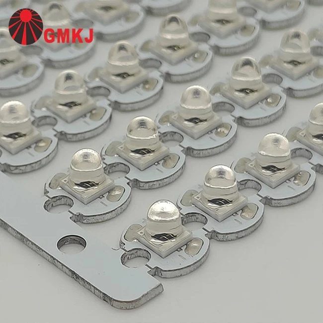 High-Power 1550nm SWIR LED With 3535 Ceramic Structure high quality