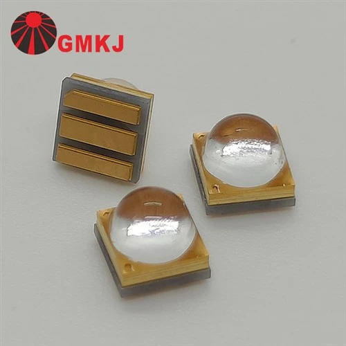 30 60 Uillinn Chéim 255nm UVC SMD LED