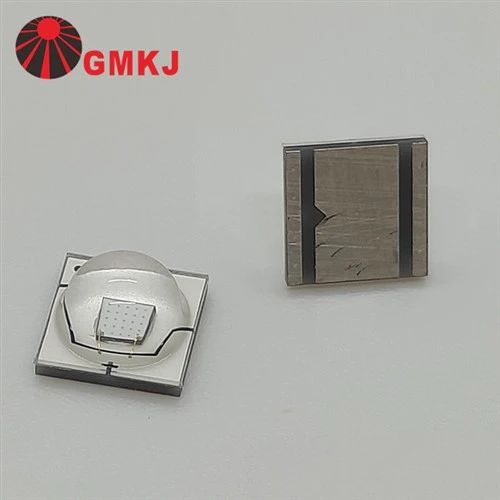 3W 5W UV 365nm 395nm 5050 SMD faoi stiúir