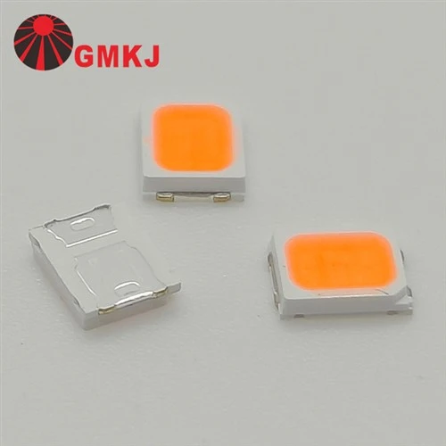 Gairneoireacht Pink Full Fpectrum 2835 SMD LED