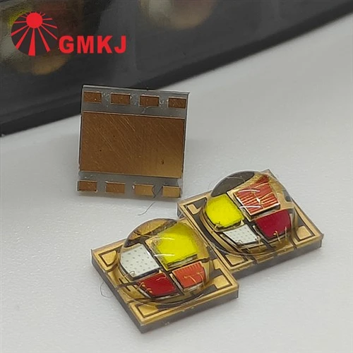 Sliseanna stiúir Multicolor 12W RYBW 5050 SMD