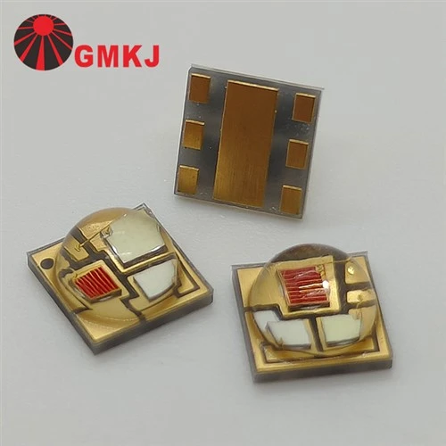 Multicolor XML 10W 5050 RGB SMD faoi stiúir