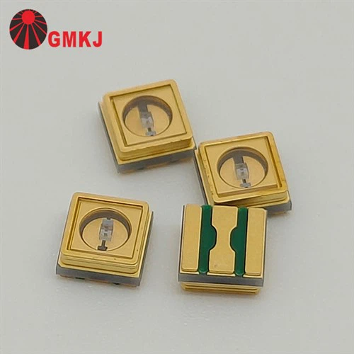 UVB 340nm 3535 SMD stiúir dé-óid